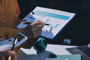 Allocate Your Budget Based on Priorities