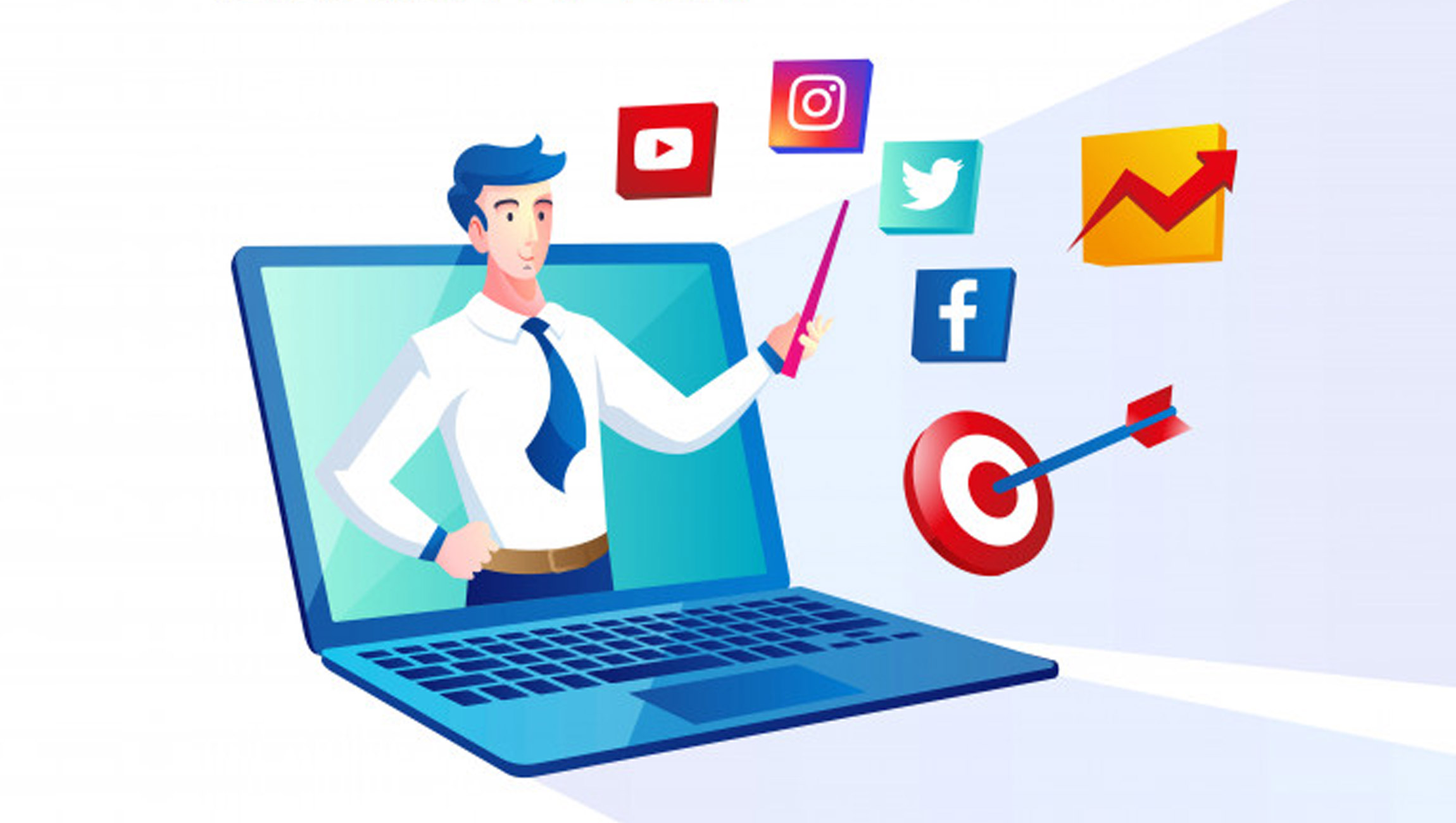 6 Business Risks Of Ignoring Social Media - Ikonik Digital Agency | Digital Marketing & Web Development Agency | Jamaica