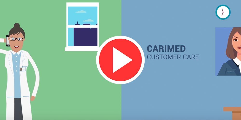 Cari-med Ltd | Explainer Video