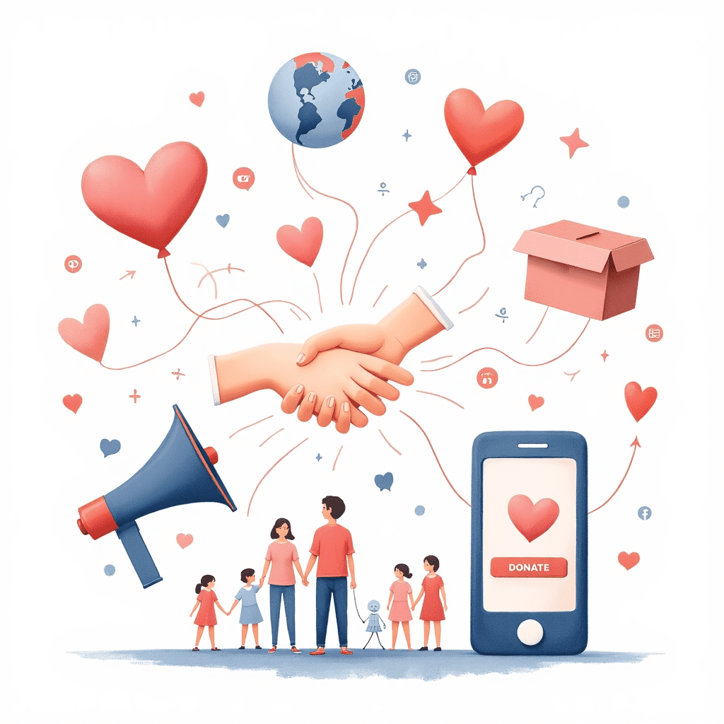 The Social Media Playbook That Helped 500+ Nonprofits Exceed Their Fundraising Goals