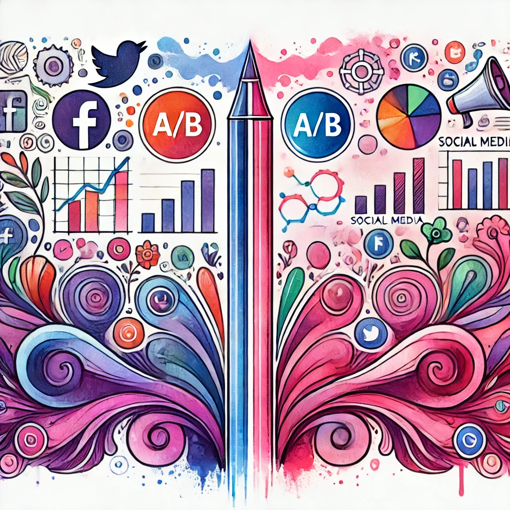 Boost Your Social Media Ad ROI by 30%: Why Split Testing is a Game ...