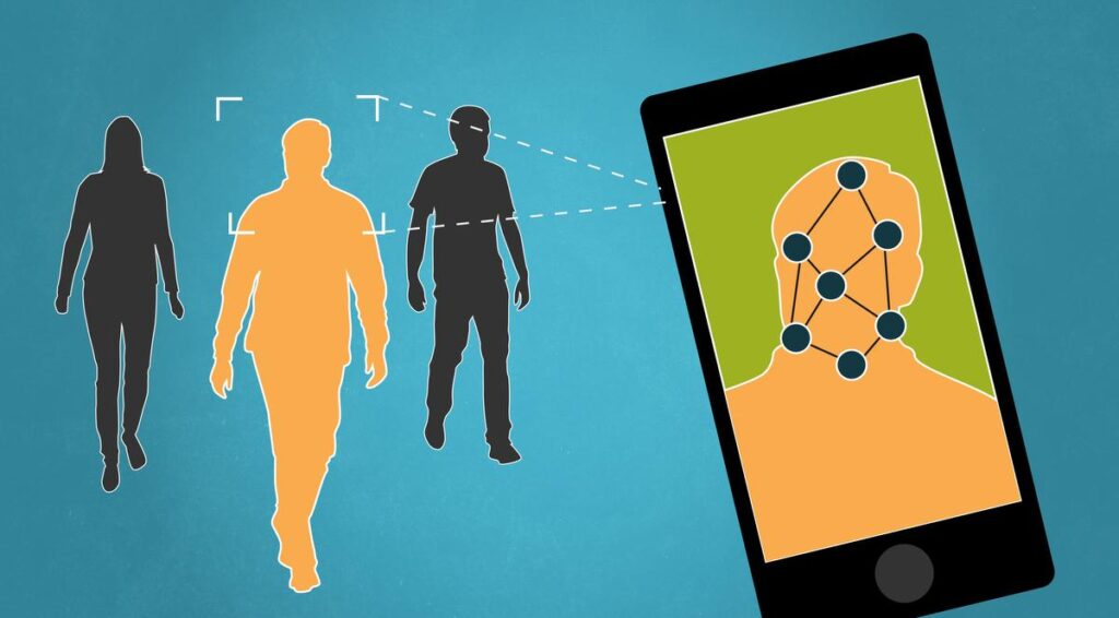 jcf facial recognition