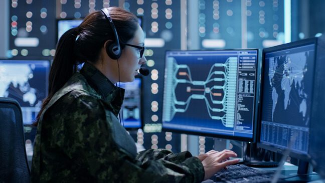 JCF using AI technology
